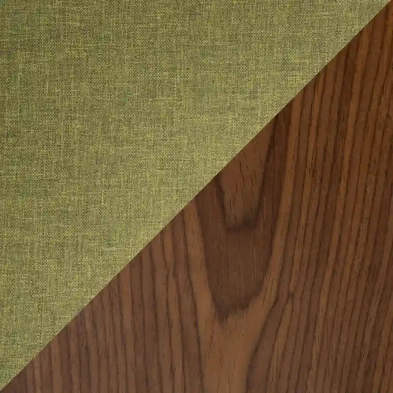 Mid-Century Cross-Frame Upholstered Dining and Accent Chair