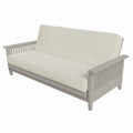 Full Size Wooden Futon Frame