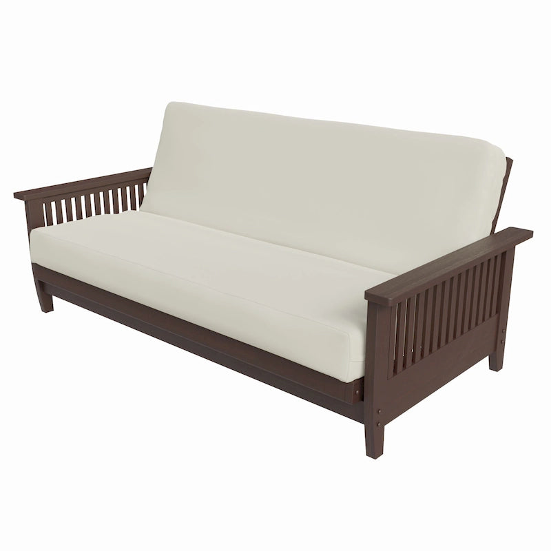 Full Size Wooden Futon Frame
